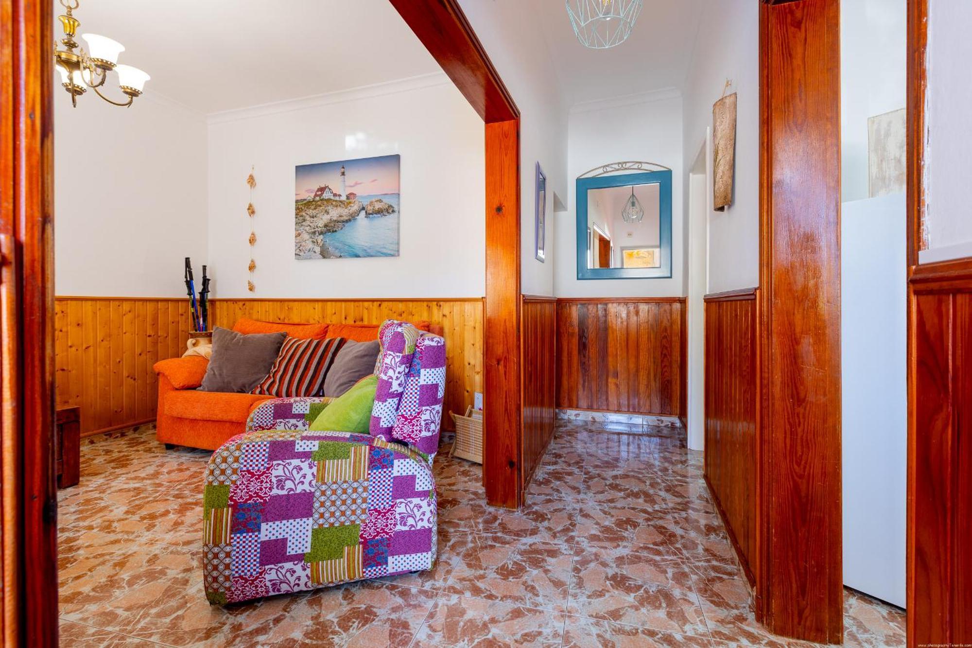 House Bijagua, Tajao, Tenerife La Jaca Bagian luar foto