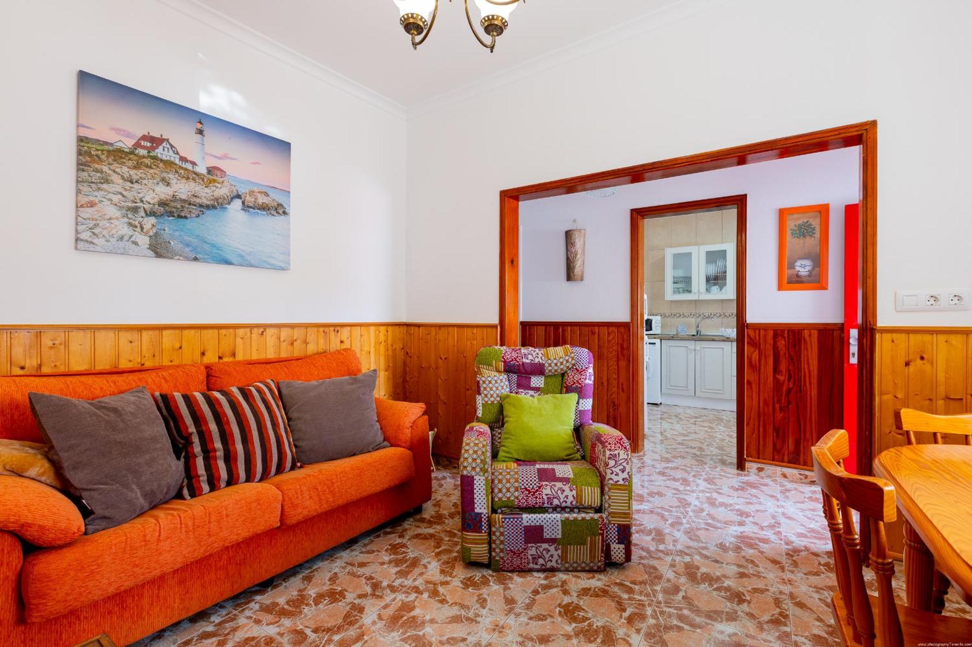 House Bijagua, Tajao, Tenerife La Jaca Bagian luar foto